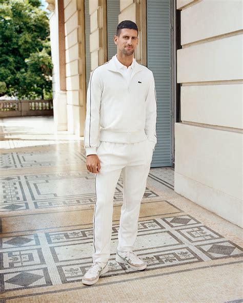 djokovic shoes|lacoste djokovic tracksuit.